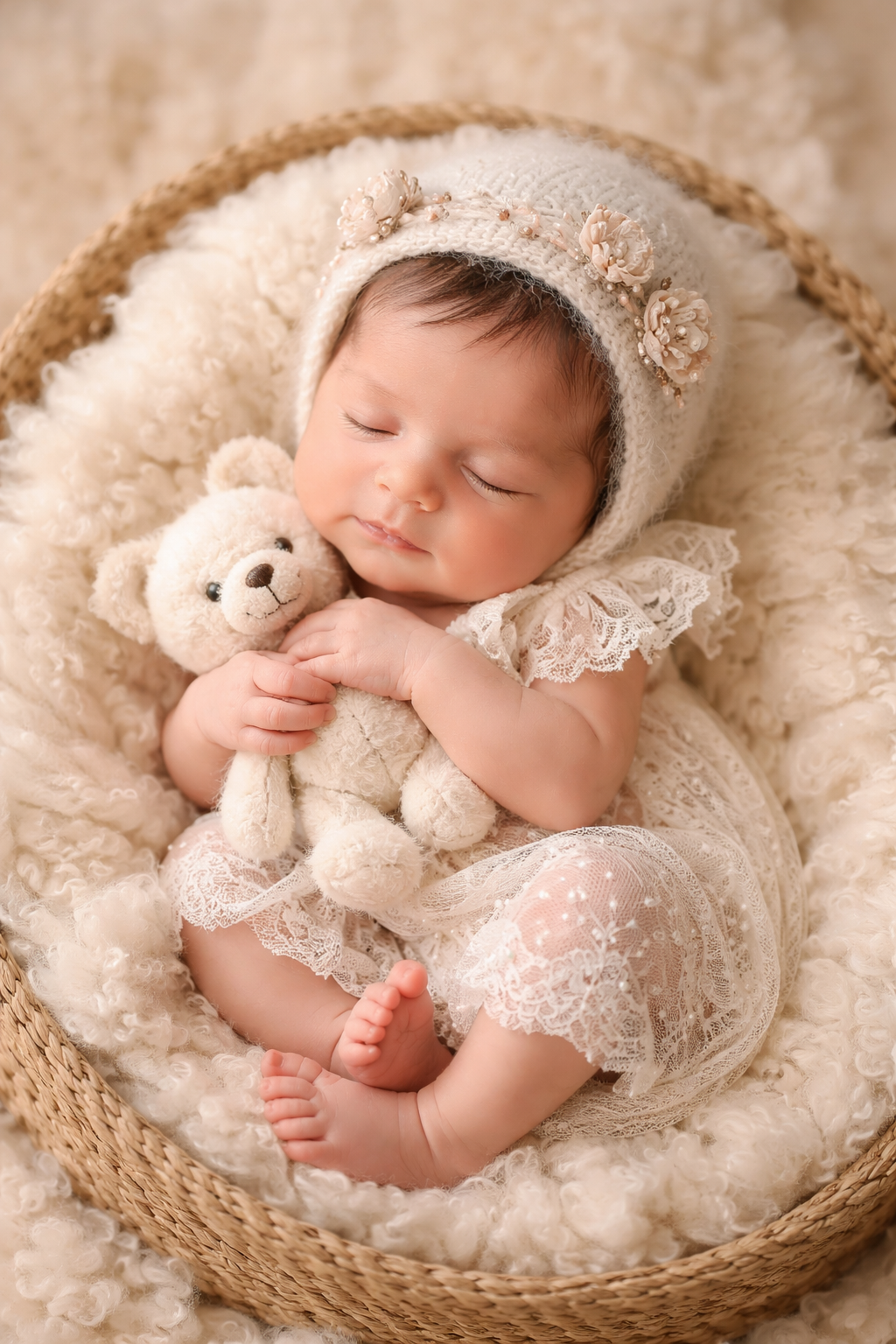 ニューボーンフォトは怖い？かわいそう？なぜ否定的な意見があるのか？