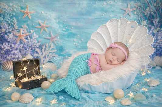 マーメイドセットのレンタルを開始しました！