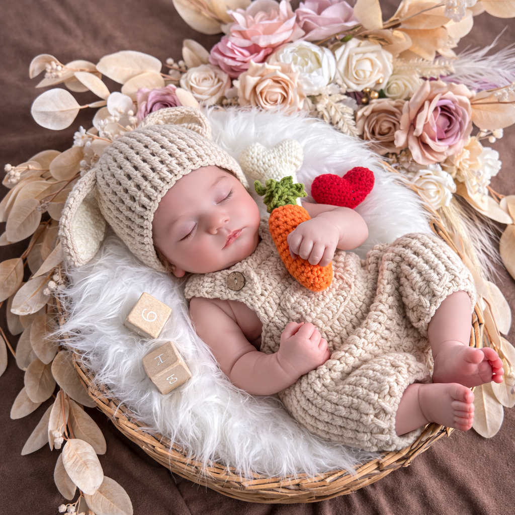 ハーフリース（ベージュ）