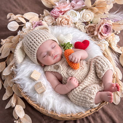 ハーフリース（ベージュ）