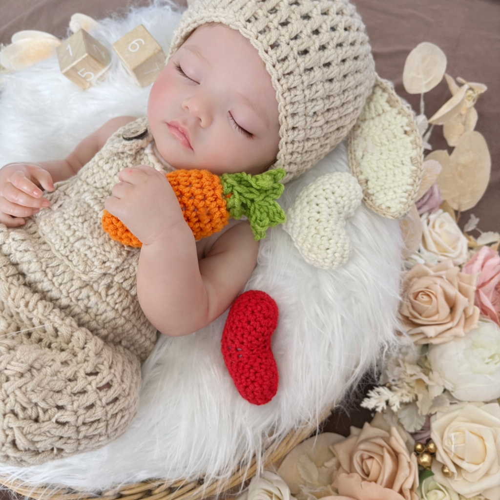 ハーフリース（ベージュ）